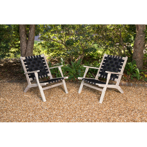 PatioSense Vega Patio Chair & Reviews Wayfair